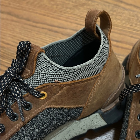 Danner Overlook Knit Low Men’s 9 Glazed Ginger Orion Hiking Vibram - Picture 8 of 9